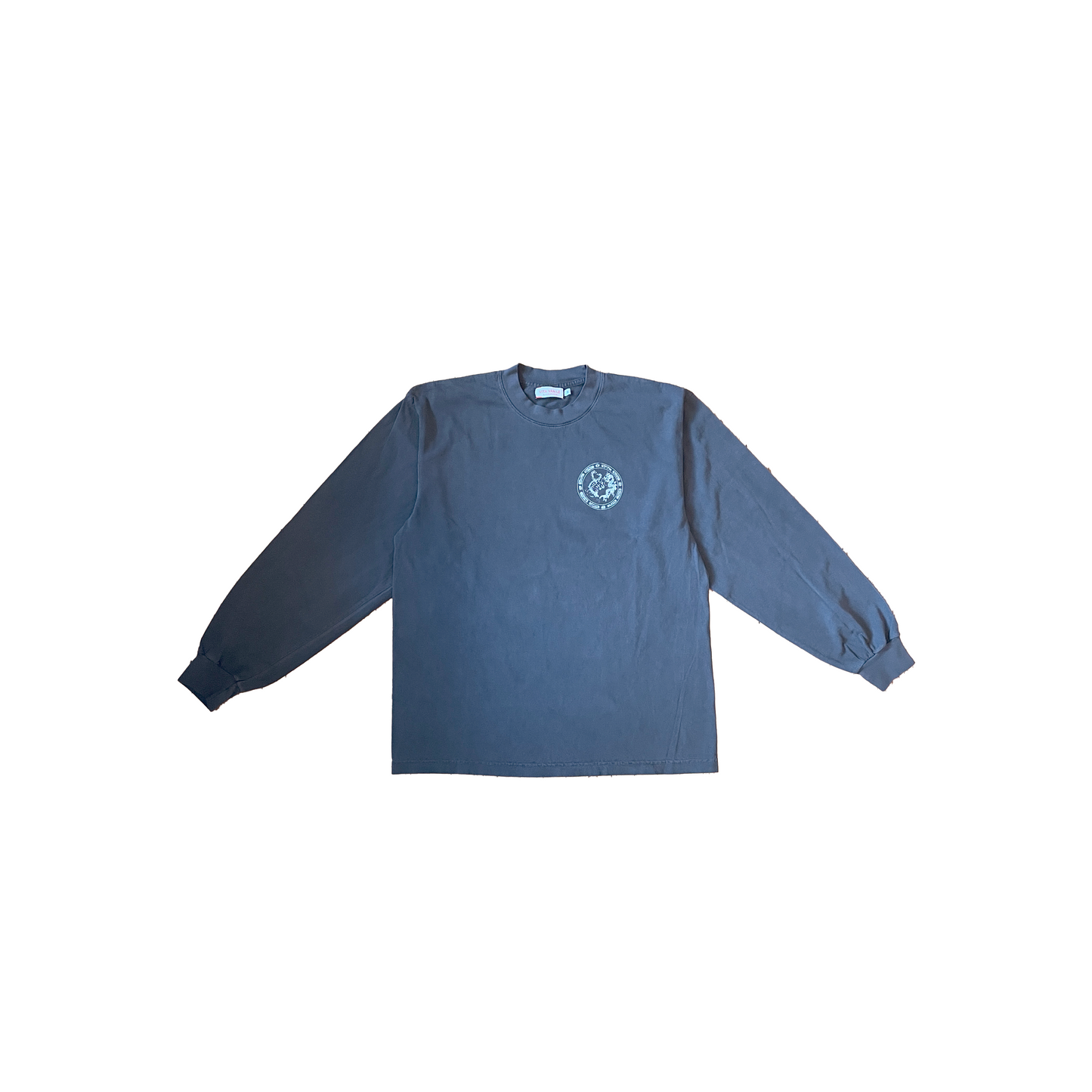 Tết 2024 LONG SLEEVE-WASHED BLACK